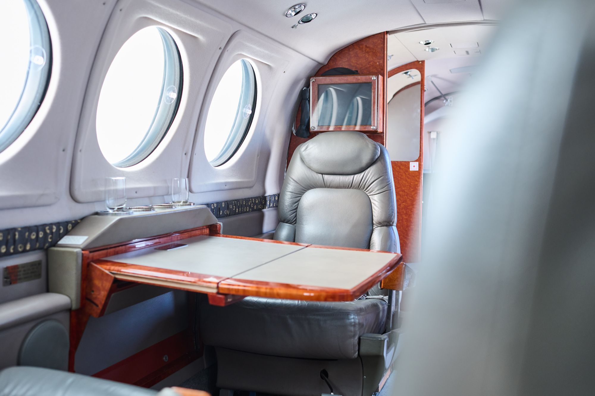 images/Aircrafts/Beechcraft King Air/King Air D-IVIP-035.jpg